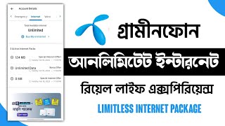 Unlimited Internet gpfy  Limitless internet gp  Tech Jubu [upl. by Whyte765]