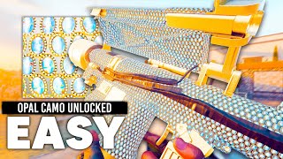 How To Unlock OPAL Camo Launchers FAST In Black Ops 6 [upl. by Elamor]