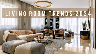 Top 10 Living Room Design Trends 2024 Modern Living Room Design Ideas 2024Home Interior DesignP 2 [upl. by Dhar]