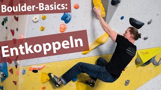 BoulderBasics entkoppeln [upl. by Hagood918]