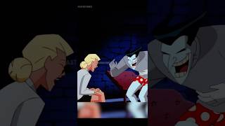 How Harley Quinn amp The Joker Fell In Love  youtubeshorts shorts dc dccomics love animation [upl. by Eyr]