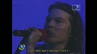 Guns N Roses  Silkworms Absurd  TraduçãoLegendado live in Rock in Rio 2001  1080p [upl. by Nadnal344]