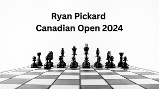 Ryan Pickard vs Ron Offengenden  Canadian Open 2024 Laval Quebec [upl. by Edda295]