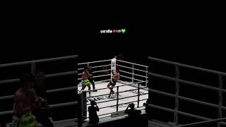 Brazil 19yearold MA💚🥊 muaythai onechampionship boxing mma fighter thaiboxing kickboxing [upl. by Farlie]