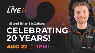 INE amp Brian McGahan Celebrating 20 Years [upl. by Aneger]