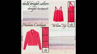 Cabi Fall 24 This seasons TRENDS are so fabulous  Luxe Chill Shine Bright Traditional Twist [upl. by Ahsele804]