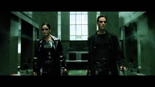 The Matrix Reloaded  The Architect Scene 1080p Part 2 [upl. by Refinej]