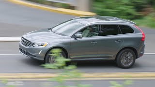 2016 Volvo XC60 T6 AWD Review  AutoNation [upl. by Aihtenyc]