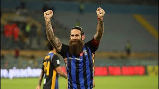 Davide Moscardelli Puskas Goal Sends Pisa To Serie C Semifinals ● 2019 [upl. by Thora]