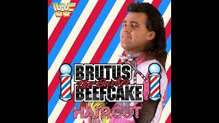 Barber Brutus Beefcake [upl. by Yenattirb]