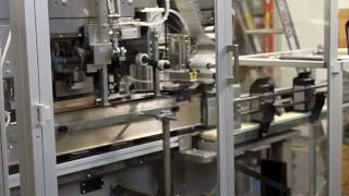 ICA CSV40 Packaging Machine [upl. by Elly328]