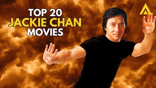 Top 20 Jackie Chan Movies [upl. by Ahsoj643]