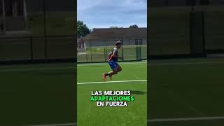 ⚽ Aprende de PREPARACION FISICA pliometria del futbol fuerza velocidad futbol soccer deporte [upl. by Corinna69]