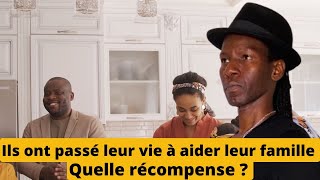 Ils ont Passé Leur Vie à Aider Leur Famille  Quelle Récompense [upl. by Dahc868]