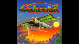 Galaxian 01 Credit Sound [upl. by Carbrey]