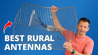 The 4 Best Antennas to Boost Your Rural Cell Signal [upl. by Rosana305]