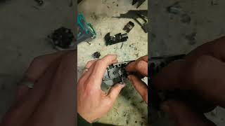 Makita BFR550 DFR550 collated screw gun repair makita tools tooltest toolrepair constuction [upl. by Bordy]