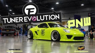 Tuner Evolution PNW 2019  Lucki Media [upl. by Yael]