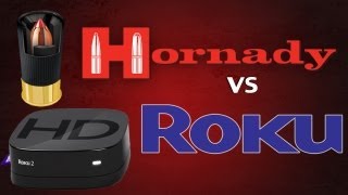 Roku HD vs Hornady SST slug Tech Assassin  Beretta Xtrema 2 [upl. by Guglielma]