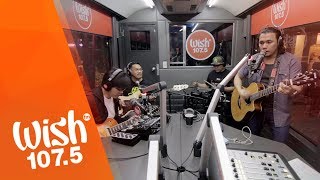 Sponge Cola performs quotTuliroquot LIVE on Wish 1075 Bus [upl. by Faus993]