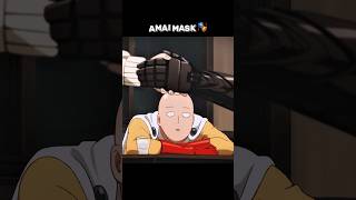 Saitama and Genos compete 😂  anime animemoments [upl. by Auqeenwahs]