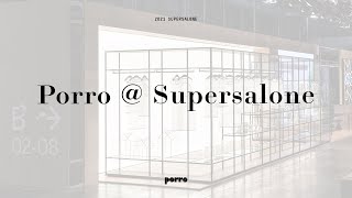 PORRO  SUPERSALONE [upl. by Mac]