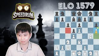 Fighting For Space  Tal Variation CaroKann Defence  GM Moulthun Ly [upl. by Lussi]