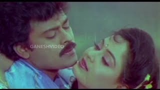 Kodama Simham Movie Video Songs  Allatappa Gongurammo  Chiranjeevi Sonam [upl. by Andi]