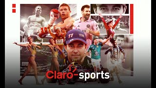 Claro Sports la multiplataforma más importante de información deportiva en América Latina [upl. by Atteram]