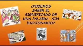 La etimología ¿para qué es y ¿para qué nos sirve [upl. by Aicilram]