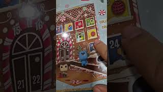 Calendario de adviento de Disney Pixar calendariodeadviento adventcalendar pixar funkopop [upl. by Frolick721]