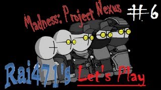 Madness Project Nexus GameplayGOLEM WITH A MINIGUN6 [upl. by Clarisa]