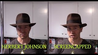 The Herbert Johnson Indiana Jones Hat Why a Screencapped is a Better Option For Me [upl. by Anamuj]