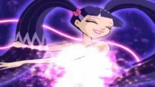 Winx Club  Full Enchantix Transformation  English  Nick Dub  HD [upl. by Eniksre]