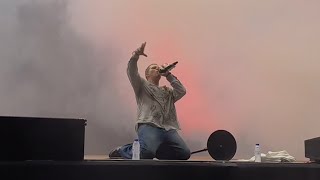 Yung Lean  Vodafone Paredes De Coura Portugal 18082023 [upl. by Helbonna]