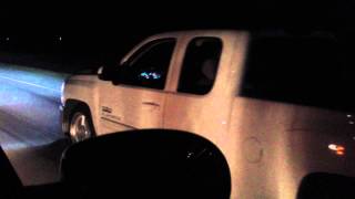 100 Stock 62 SIlverado Crew Cab Vs KHP tuned bolt on 53 Ext Cab [upl. by Tuttle209]