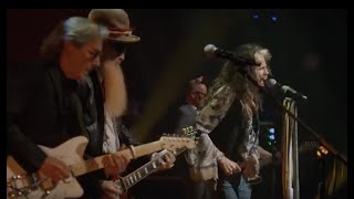 Rattlesnake Shake with Rick Vito Mick Fleetwood Billy Gibbons Steven Tyler amp Jonny Lang [upl. by Dazraf]