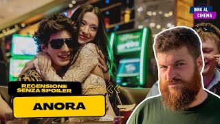 Anora  Recensione SENZA SPOILER [upl. by Sukul491]