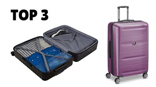 Meilleure Valise de Voyage de 2022 TOP 3 [upl. by Taggart]