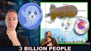 WORLD MOBILE amp THE CARDANO GHOST CHAIN HOW IS THIS POSSIBLE [upl. by Marketa]