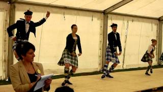 Turriff 2010 Beginners Seann Triubhas [upl. by Jessika942]