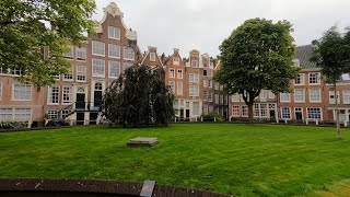 Amsterdam  Le Béguinage [upl. by Akemak]