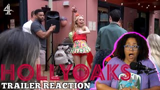 Hollyoaks Summer 2024 Trailer Reaction [upl. by Polinski]