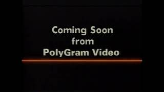 Polygram Video 1993 [upl. by Aiekat]