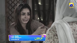 Girhein Episode 62 Promo  Tomorrow at 1000 PM  Har Pal Geo [upl. by Redep]