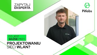 Co jest ważne przy projektowaniu sieci WLAN [upl. by Booker383]