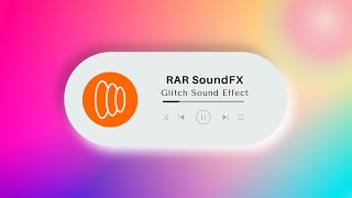 TOP 29 Glitch Sound Effects Copyright Free [upl. by Nitsugua]