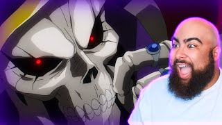 OVERLORD TIME  Overlord Opening 14 Reaction [upl. by Chesnut]