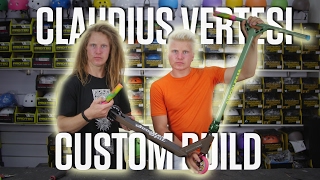 Claudius Vertesi  Custom Build [upl. by Norine]