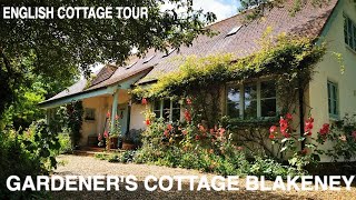 Gardeners Cottage Tour [upl. by Allevon27]